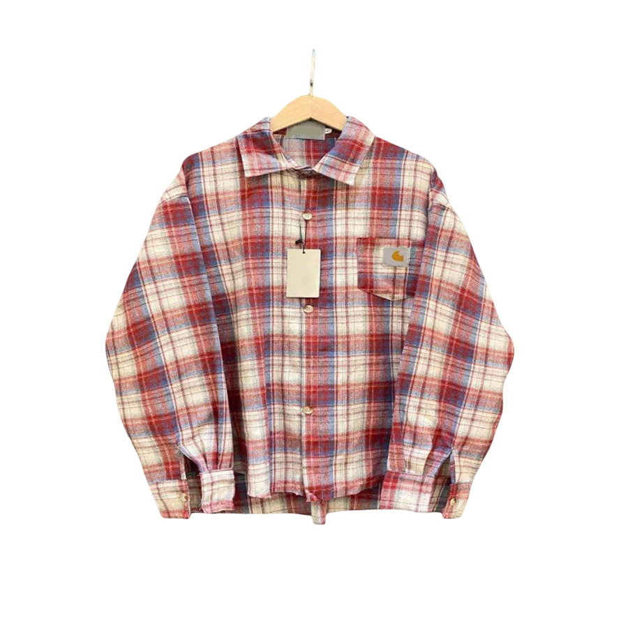 Carhartt Button Up Longsleeve