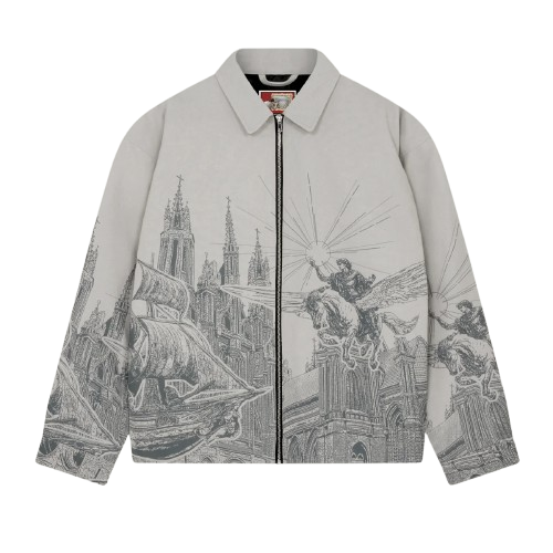 Verscartes Hercules Jacket