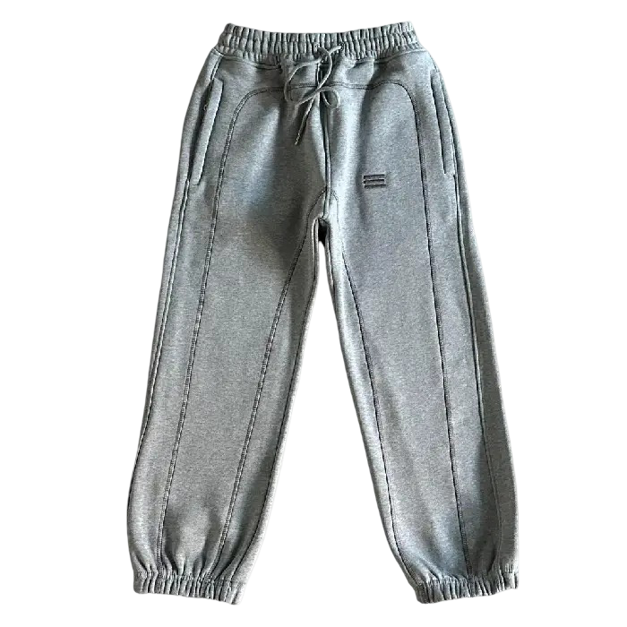 Kroen Joggers Recent Release Grey