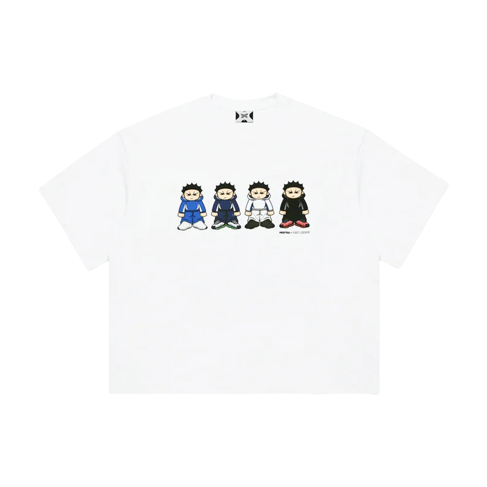 Mertra x Foot Locker Exclusive Tee