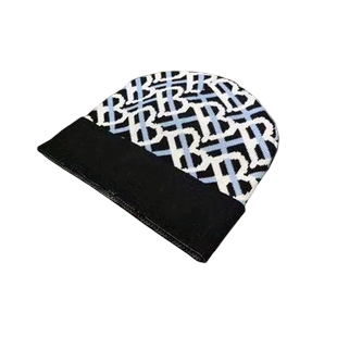 Burberry Pattern Beanies
