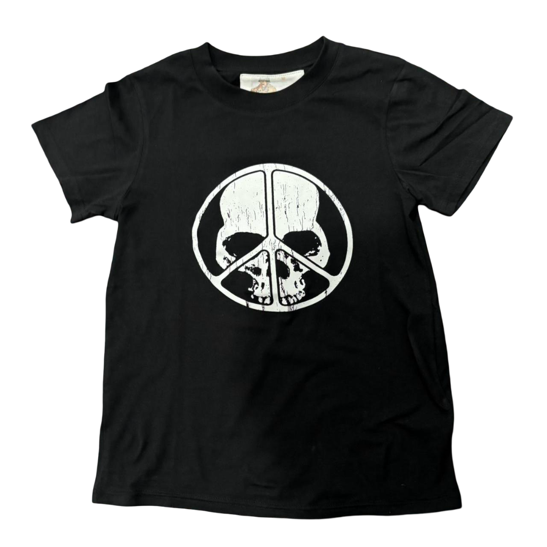 Peaceinwar Skull Tee (gem)