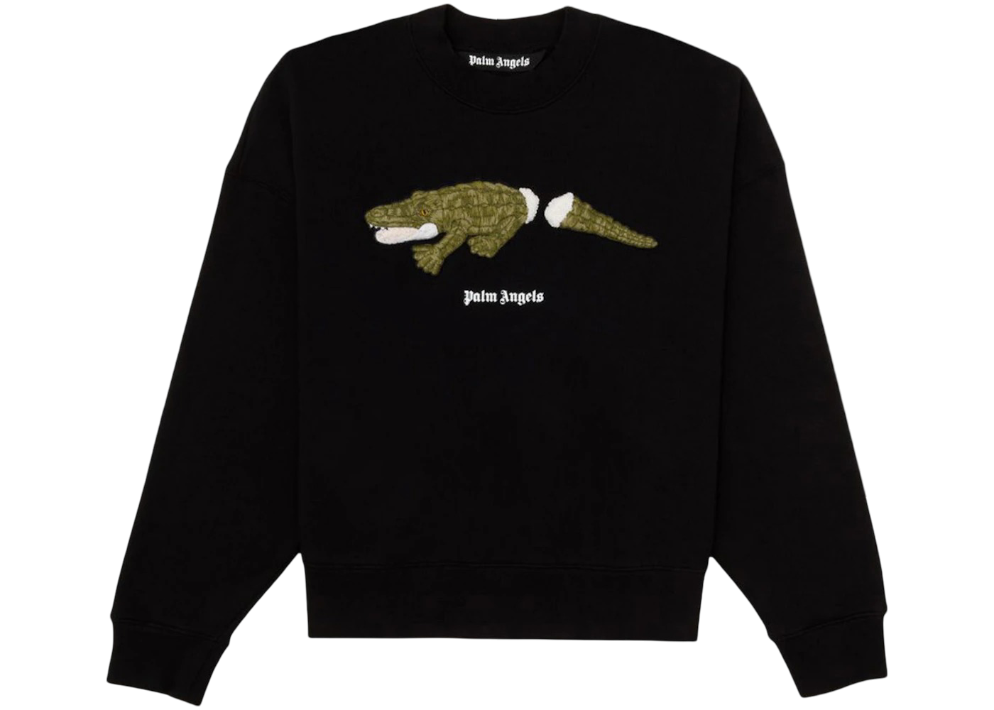 Palm Angels Crocodile Sweaters