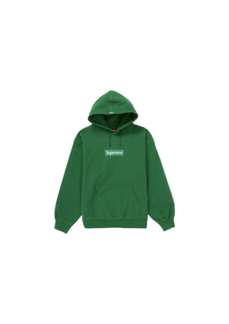 Supreme FW24 Box Logo Hoodie