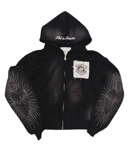 IG Brand Hell In Paradise Hoodies