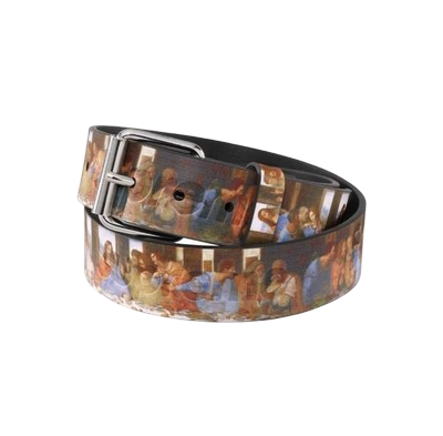 Supreme 'Last Supper' Belt