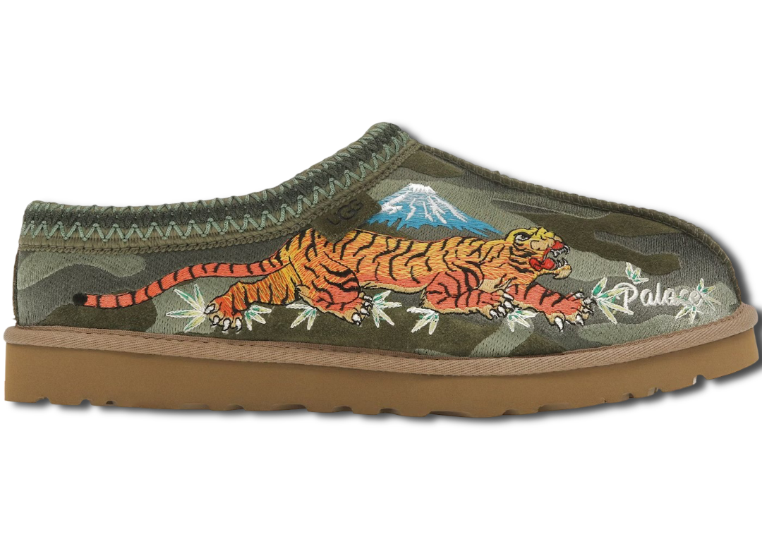 Palace x UGG Tasmans