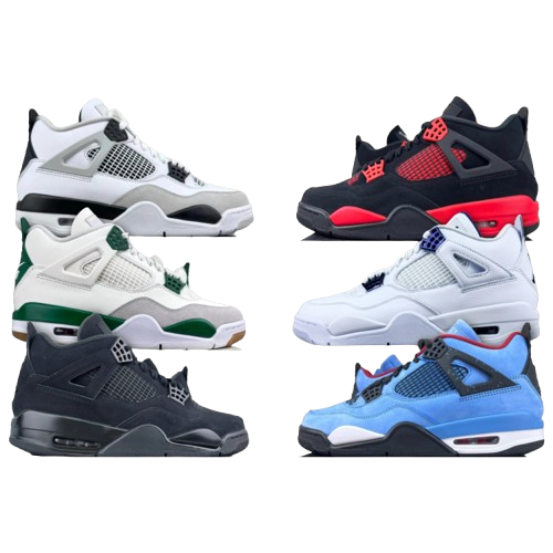 [BEST] Jordan 4s (GX Batch)