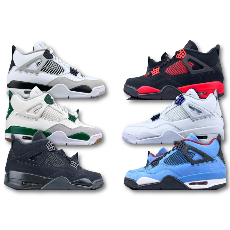[GX] Jordan 4s