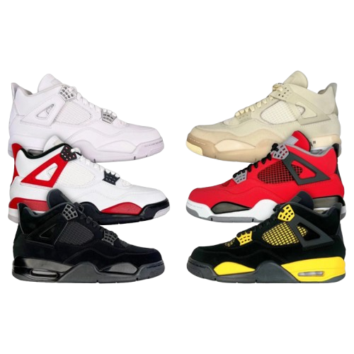 Jordan 4s (KX Batch)