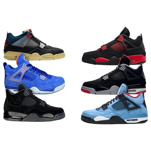 Jordan 4 Blind Boxes