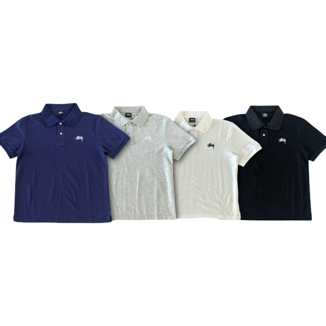 Stussy polos