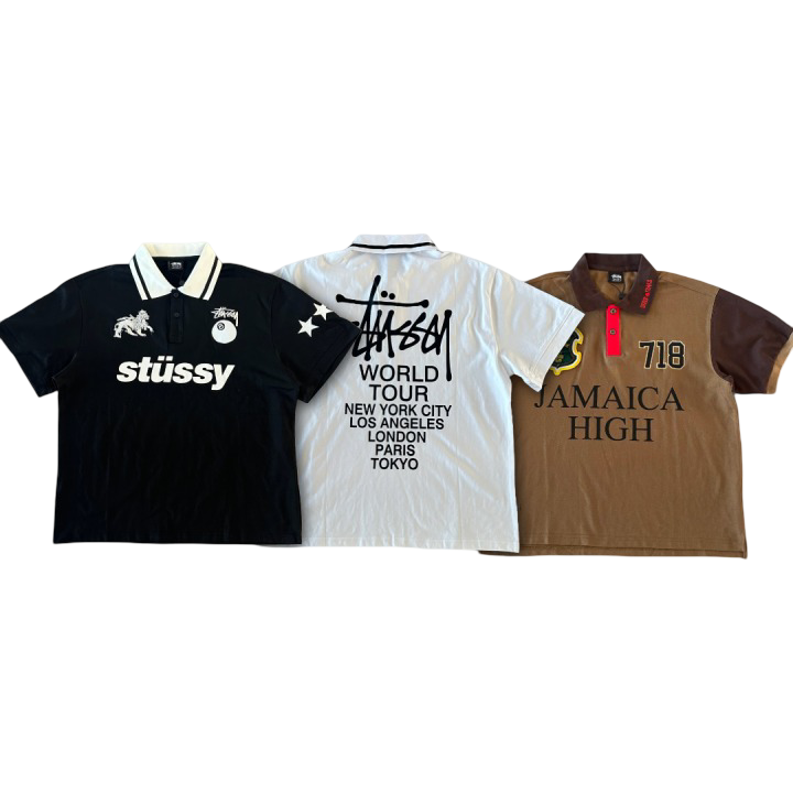 Stussy Polos