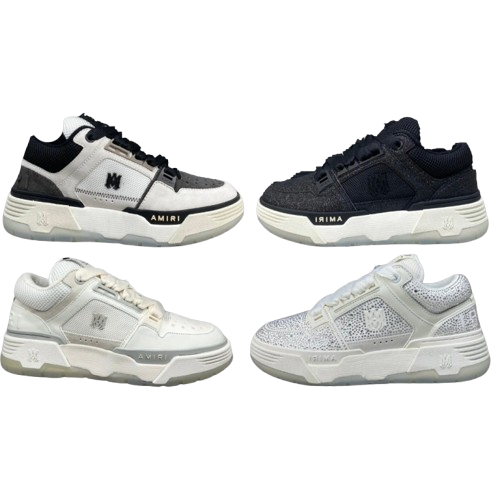 Amiri Crystal MA-1's (20+ Styles)
