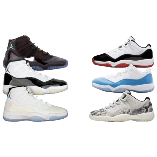 [BEST] Jordan 11s (LJR Batch)