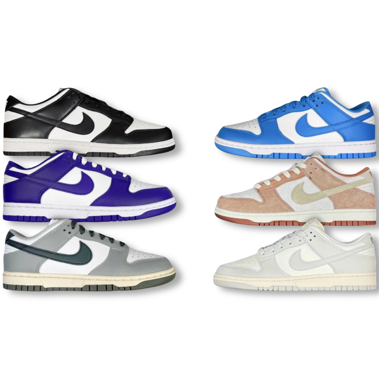 Budget Nike Dunks (VT Batch)