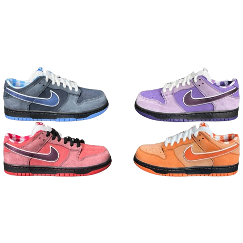 Nike Dunk SB Lobsters (20+)