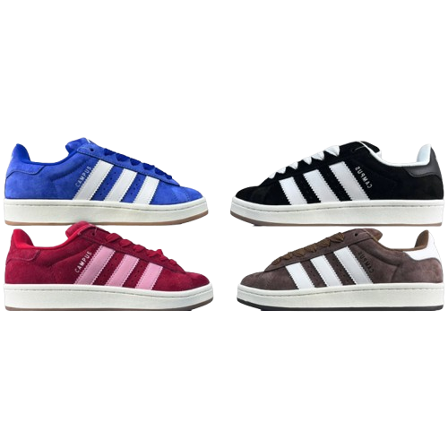 Adidas Campuses (15+ Styles)
