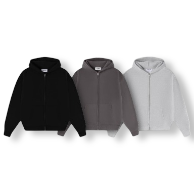 UnionKingdom Zip Up (9 colors)