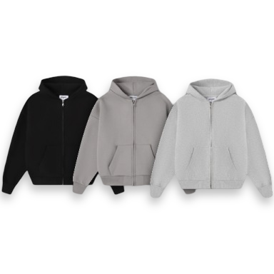 UnionKingdom Zip Up (7 colors)