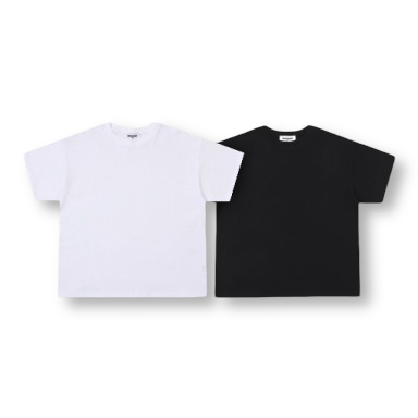 UnionKingdom Boxy Fit Tee