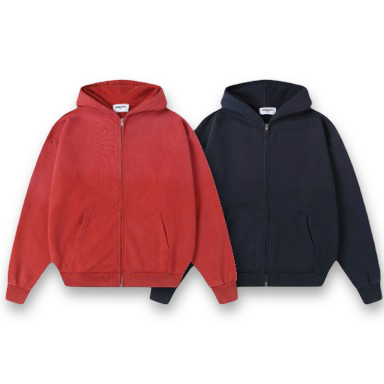 UnionKingdom Blank Zip Up