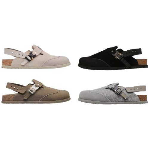 Dior x Birkenstock Mules