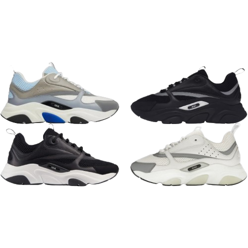 Dior B22 Budget Batch (6+ Styles)