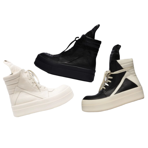 Rick Owen Geobaskets