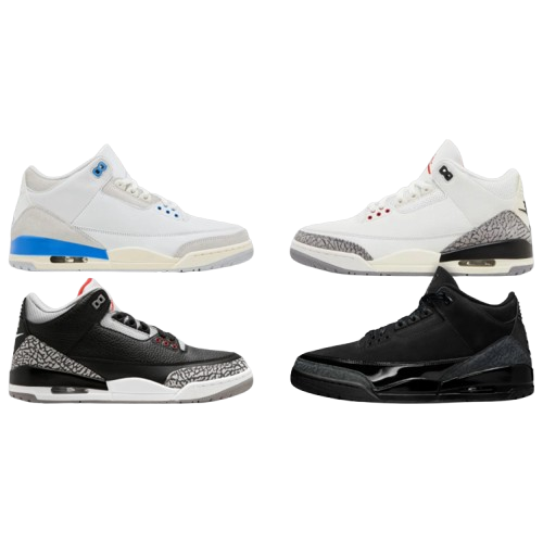 Good Quality Jordan 3s