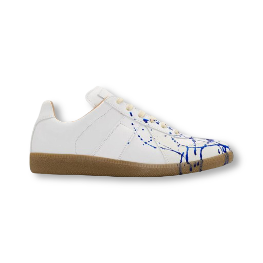 [BEST] Maison Margiela Paint Splatter GATS