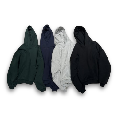 UnionKingdom Blank Hoodie (1000g)