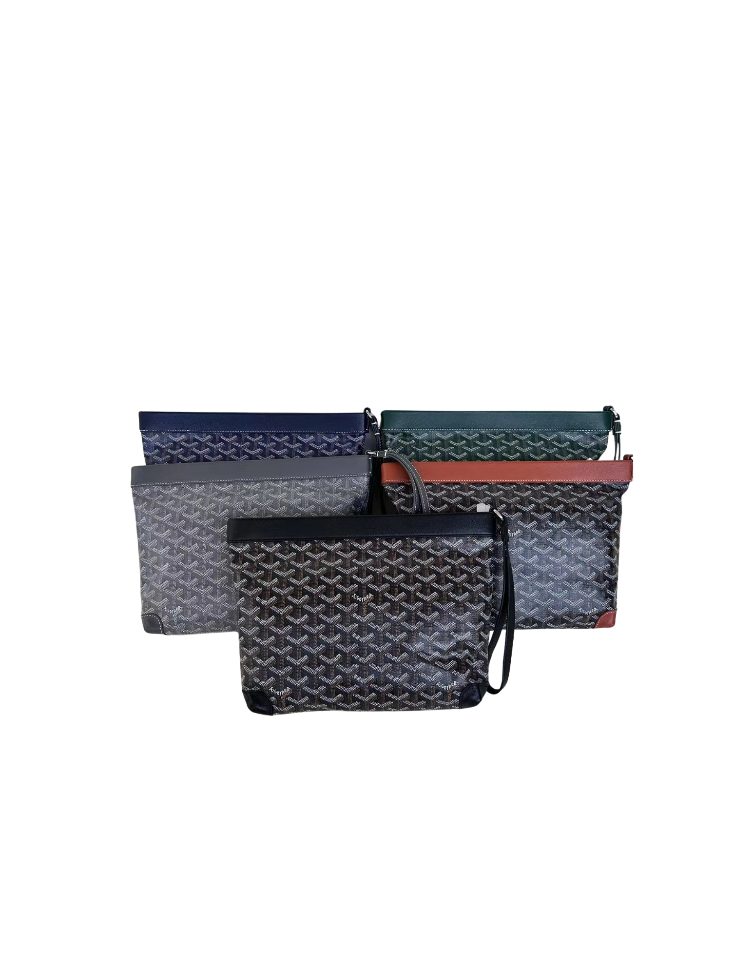 Goyard Conti Pouch