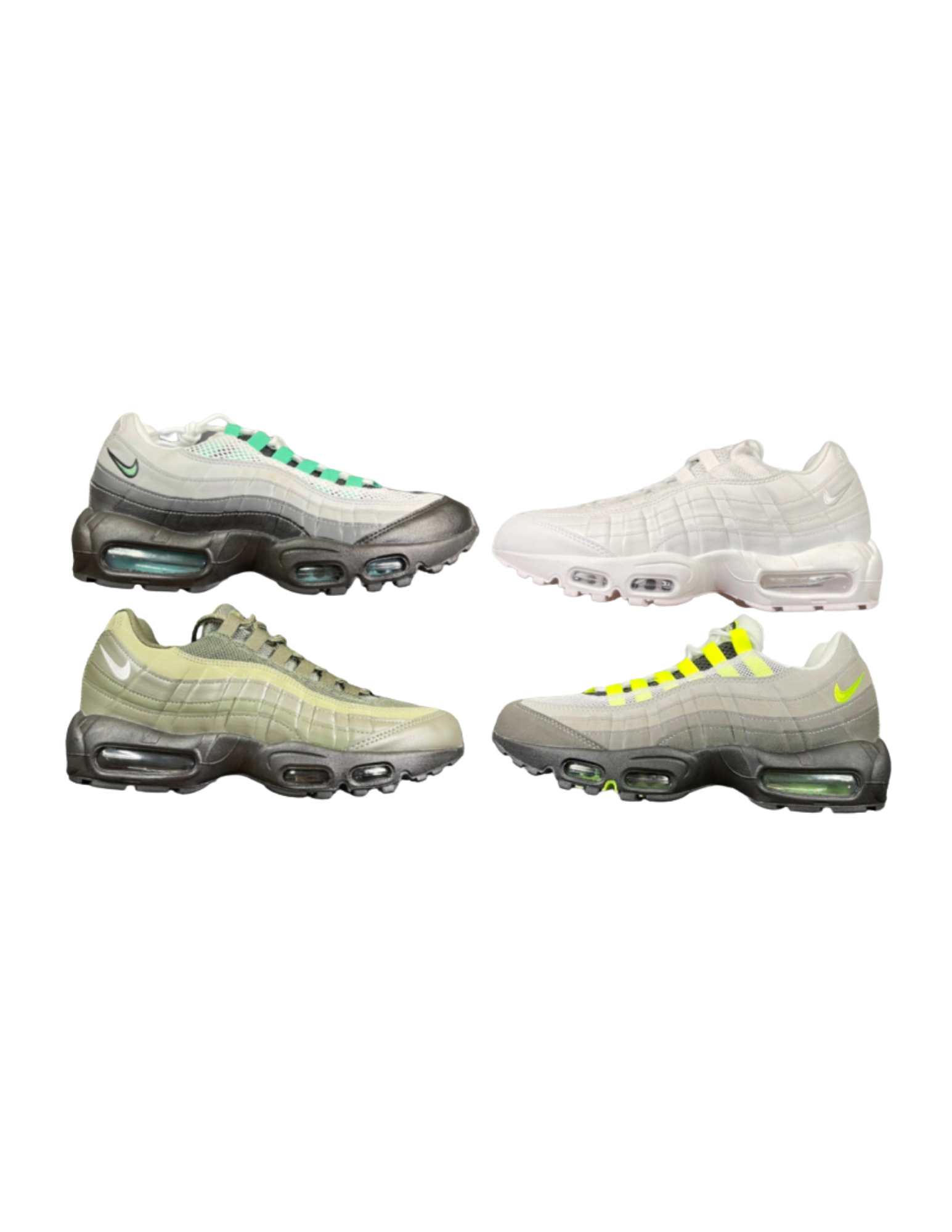 Nike Airmax 95's (37+ Styles)