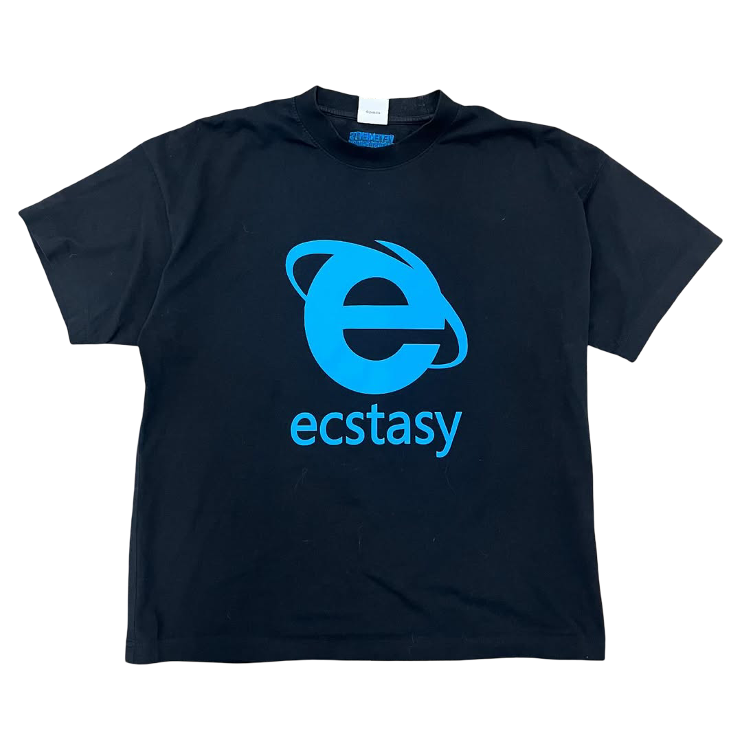Vetements Ecstasy Shirt