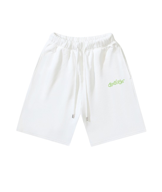 Off-White Exactly The Opposite Arrow Shorts