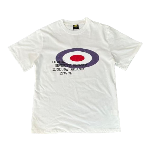 Corteiz X 74IsWar USA Exclusive Tee