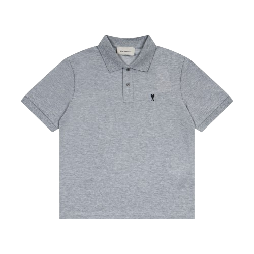 Ami Paris Polo Shirt