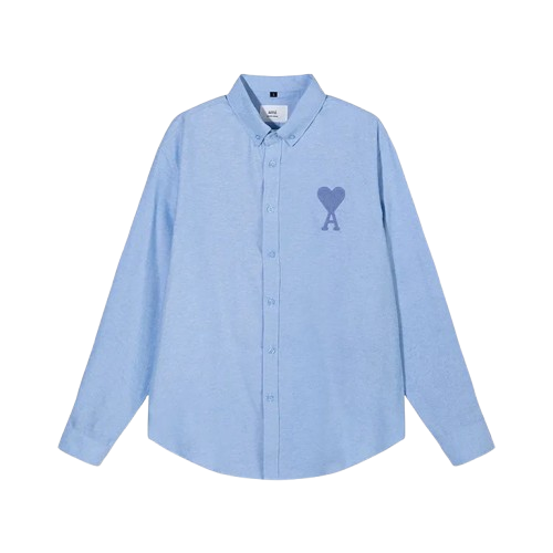 Ami Paris de Coeur Classic Shirt