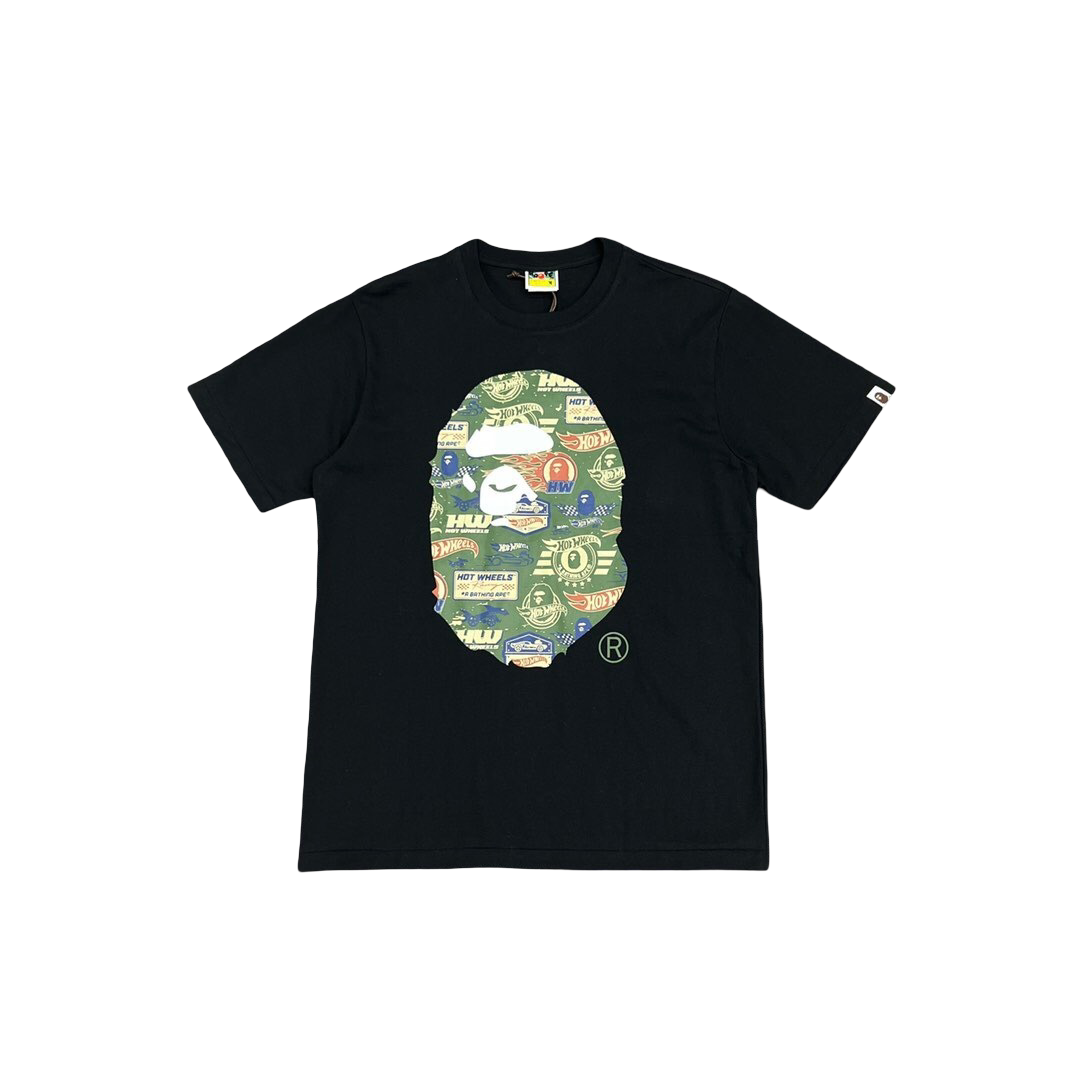 BAPE x Hot Wheels Tee