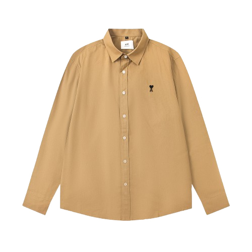 Ami Paris Longsleeve Shirt