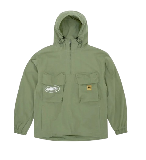 Corteiz Storm Jackets