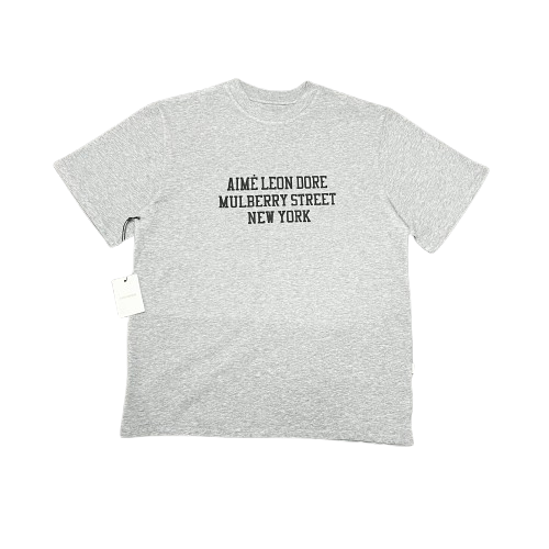 Aimé Leon Dore Mulberry Street T-shirt