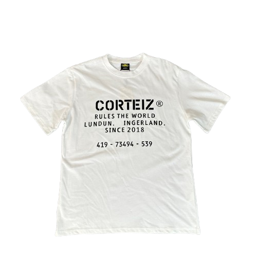 Corteiz OG Stencil Tee