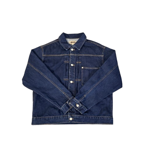 Corteiz Denim Genes Jacket
