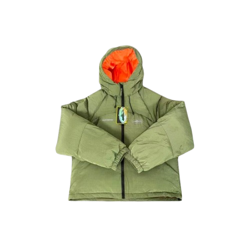 Corteiz Bolo Puffer Jackets