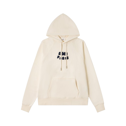 Ami Paris Hoodies