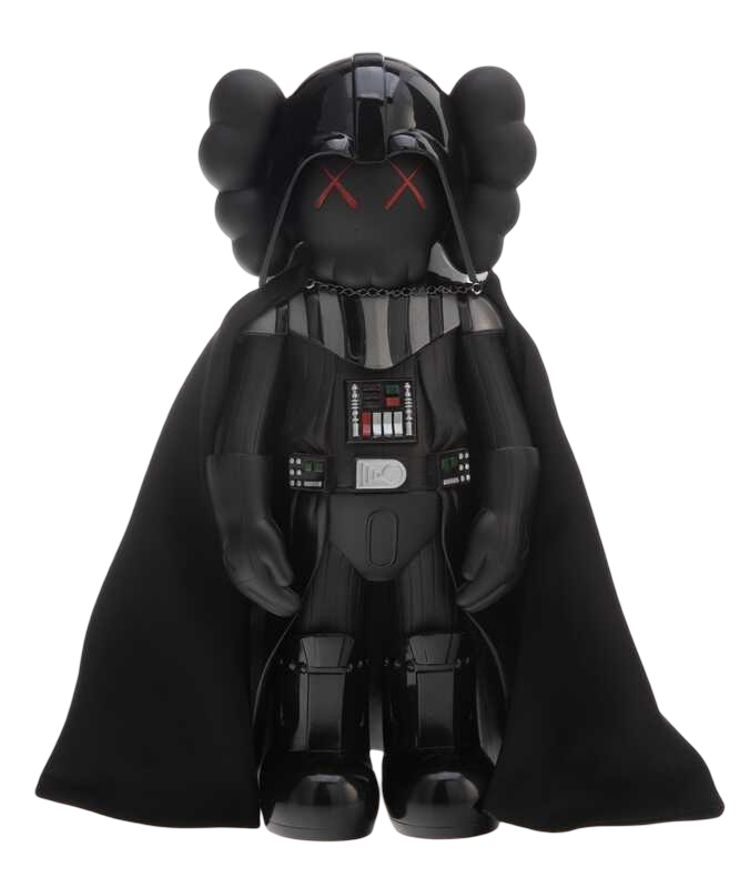 KAWS Star Wars
