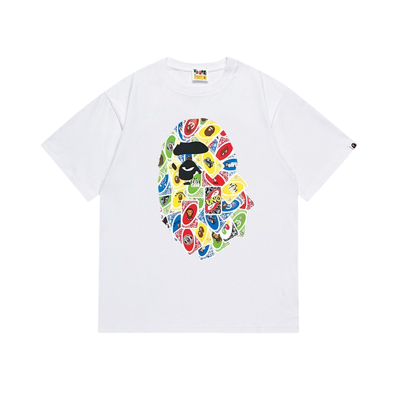 BAPE x UNO T-shirt