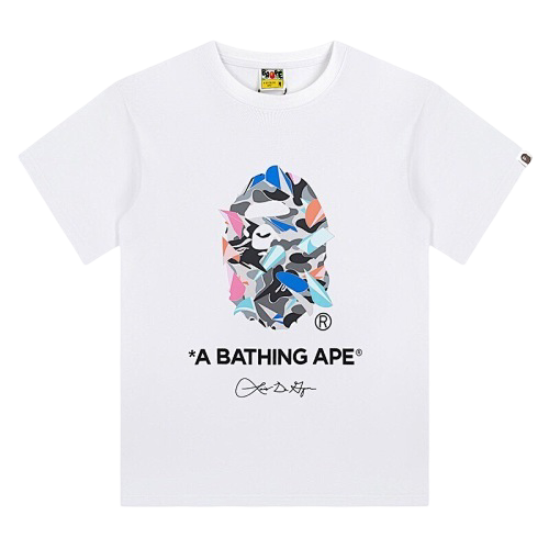 BAPE x Louis De Guzman T-shirt